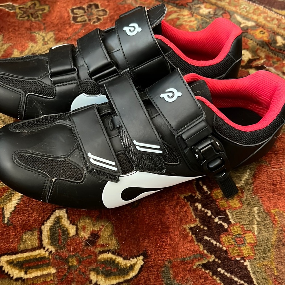 Peloton Cycling Shoes/Cleats